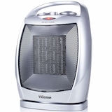 thumbnail of Tristar Elektroheizer KA-5038 Oszillierend PTC-Keramik 1500 W Silbern