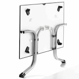 thumbnail of SIEGER  3170- 3170-50 Bouelvard-Klapptisch vivodur, 140x90 cm graphit