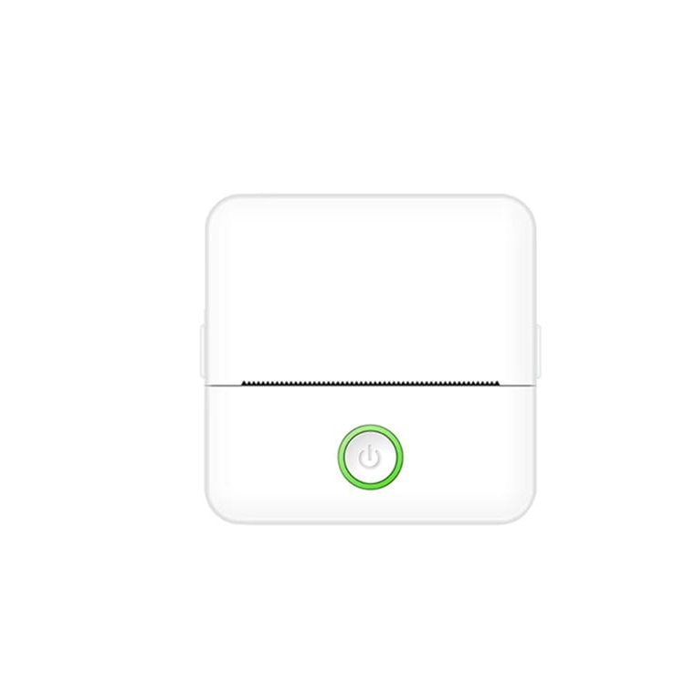 Mini Imprimante Sans Encre Bluetooth Portable Pour Étudiants Et Bureau YONIS