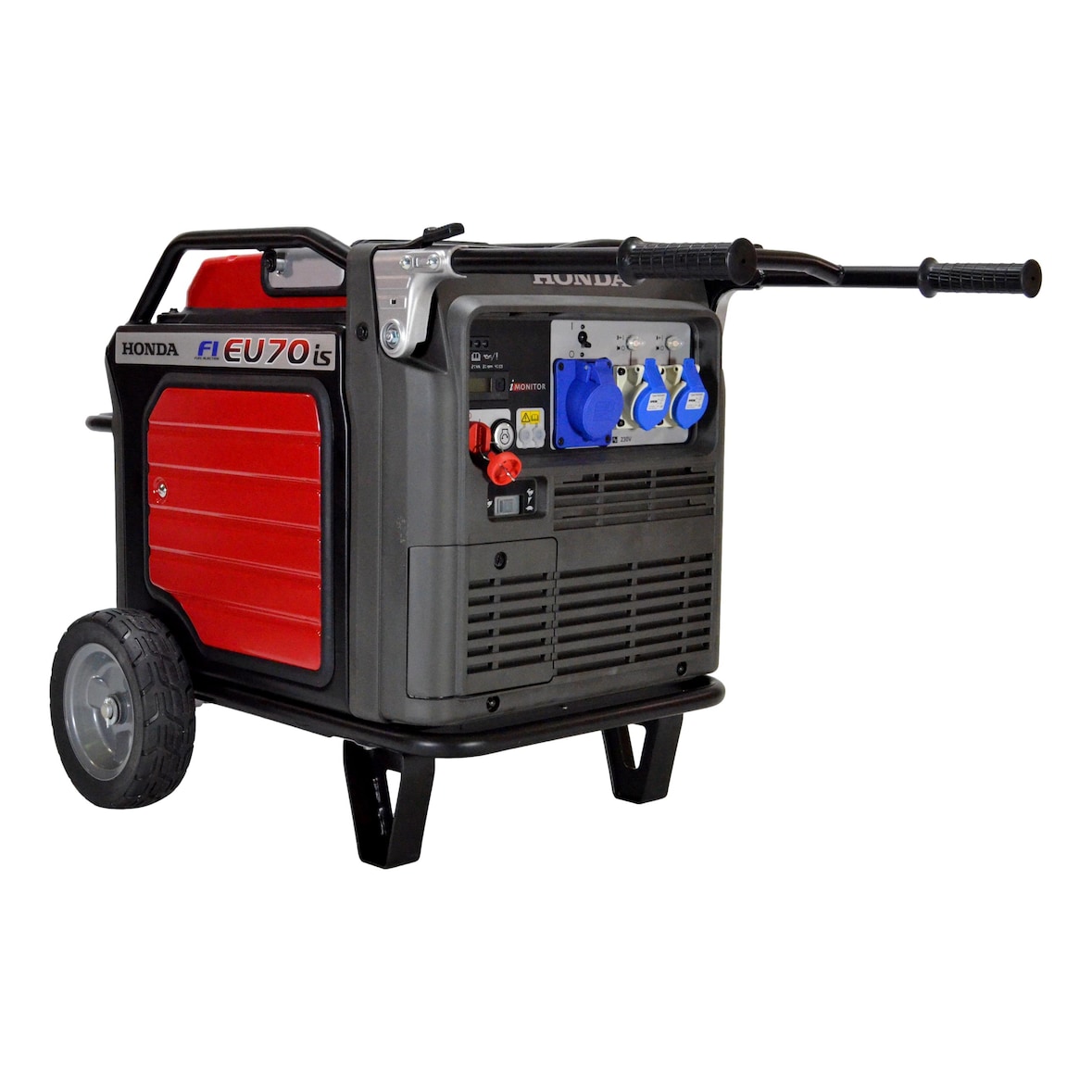 Generatore di corrente inverter Honda EU70iS - 5,5 kW - Benzina