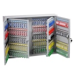 thumbnail of Phoenix Schlüsselschrank KC0606K und 400 Haken mit Schlüsselschloss.