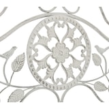 thumbnail of CLP Pflanzenregal Flora Metall HBT: 175x66x32 cm antik weiß