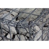 thumbnail of 4 Stück Gabionen Stein Gabionen Steinkorb  Set 150x100x30 cm Steinkorb Mauer Sichtschutz Jet-Line