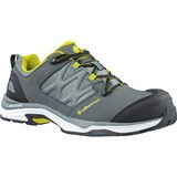 thumbnail of Albatros ULTRATRAIL GREY LOW 646210-43 ESD Sicherheitsschuh S3 Schuhgröße (EU): 43 Grau 1 St.