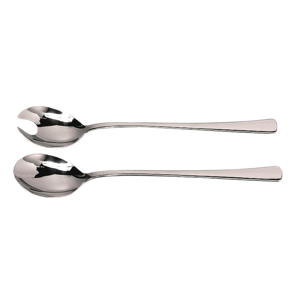 GRÄWE      Salatbesteck "Würzburg" 2-teilig