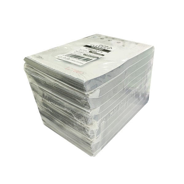 Talão triplo para garçons. Pacote 10 unidades