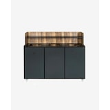 thumbnail of Mobiliara - Meuble de tri trineo -Mobile -  Exterieur - Compact finition stratifiée-  3 Bacs 70 Litres -