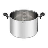thumbnail of Tefal E3086404 Primary Marmite Inox 28 Cm + Couvercle / Compatible Induction
