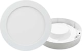 thumbnail of LUXULA LED Aufbaupanel LX300203 24 W 3000 K, 4000 K, 6000 K einstellbar in warm-, neutral- und kaltweiß (RGB+CCT)