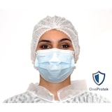 thumbnail of Charlottes à Cheveux Jetables Taille Unique - Sachet de 2000 pièces - Blanc