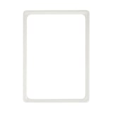 thumbnail of Cadres pour affiches – A3 – Insertion par le grand côté – Blanc – X5 - VKF Renzel