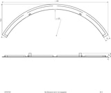 thumbnail of EVN Lichttechnik Gehäusering AP44FR04