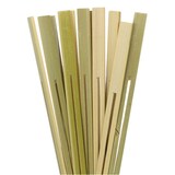 thumbnail of MONOUSO - Doppelte Bambusspieße15cm (1.200Stück)