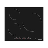 thumbnail of Placa de Induccion 3 zonas 60cm 7400 w Negra SCHNEIDER SCTI6030N1/1
