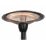 thumbnail of Aquecedor de terraço Sunred Barcelona Bright - Alumínio - Cobre - Altura 200 cm - preto - 1500 Watts