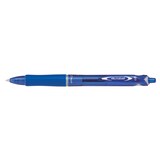 thumbnail of Stylo bille rétractable Acroball, pointe fine, encre bleue