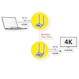 thumbnail of VALUE Draadloos HDMI A/V Systeem, 50 m