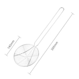 thumbnail of VOGUE Ragno / Schiumarola in acciaio inox 140 mm Inox395