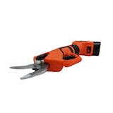 thumbnail of Forbici potatura elettriche cesoia cordless 2 batterie 16.8V in valigetta Pro Katana Brixo