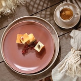 thumbnail of like. by Villeroy & Boch Perlemor Sand Espressountertasse ø 12 cm 6er Set