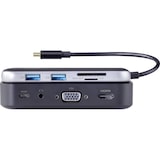 thumbnail of Renkforce RF-4499450 USB-C® Mini-Dockingstation Passend für Marke (Notebook Dockingstations): Univer
