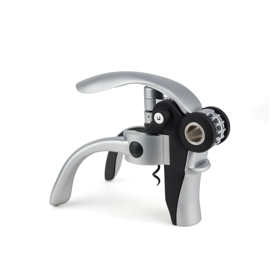 PEUGEOT Korkenzieher BALTAZ Basalt Schwarz Flaschenöffner Wein Sekt Champagner