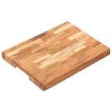 thumbnail of vidaXL Hakblok 40x30x4 cm massief acaciahout