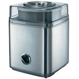 thumbnail of CUISINART sorbetière 2l 25w aluminium brossé ice30bce