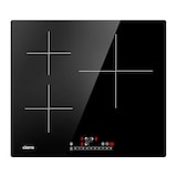 thumbnail of CIARRA Placa de inducción de 60 cm, placa de inducción de 3 zonas, potenciador VM3BBIH