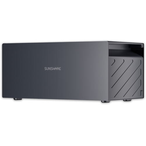 SUNSHARE Glory Erweiterungsakku, 2 kWh Semi-Solid LiFePO4, bis 10.175 kWh erweiterbar, IP65, BMS