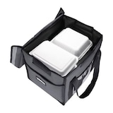 thumbnail of Vogue Isolierte Versandtasche Grau 380X305X380Mm