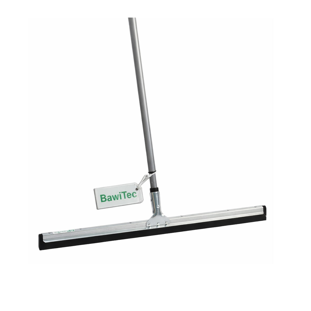 Wasserschieber Wasserabzieher 45 cm Breit mit Teleskopstiel max. 200cm Lang verstellbar ausziehbar Gummischieber Abzieher