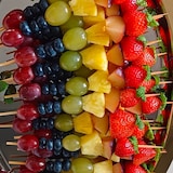 thumbnail of Piques à brochette en bambou 30 cm par 100