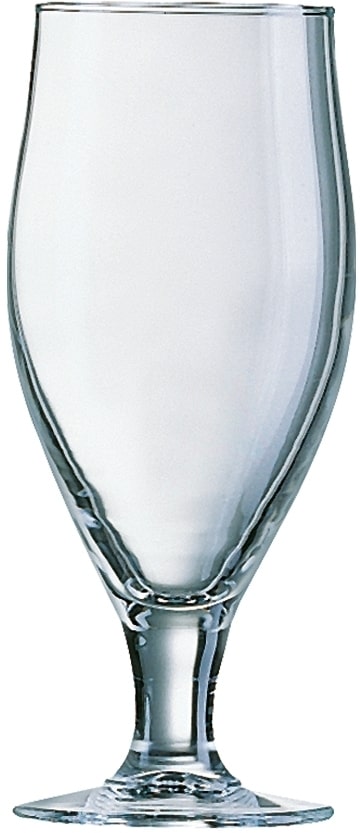6 x tulipe à bière CERVOISE contenu 32 cl