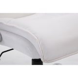 thumbnail of Silla de oficina Villach XXL Blanco