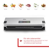 thumbnail of Solis Vakuumiergerät für 30 cm Beutel, Set inkl. 50 Beutel & 2 Rollen