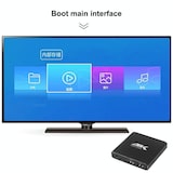 thumbnail of Passerelle Multimédia 4K Lecteur Automatique HDMI Micro SD USB Disque Dur ROM 16 Go YONIS