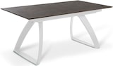 thumbnail of Barret - Ausziehbarer Tisch (170/270 x 90 cm) aus weißem HPL