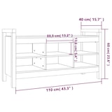thumbnail of Helloshop26 - Eingangsbank 110 x 40 x 60 cm massives Kiefernholz 02_0011028
