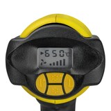 thumbnail of TROTEC Heißluftpistole HyStream 2000 Heißluftgebläse Grill Temperatur Ergonomisch