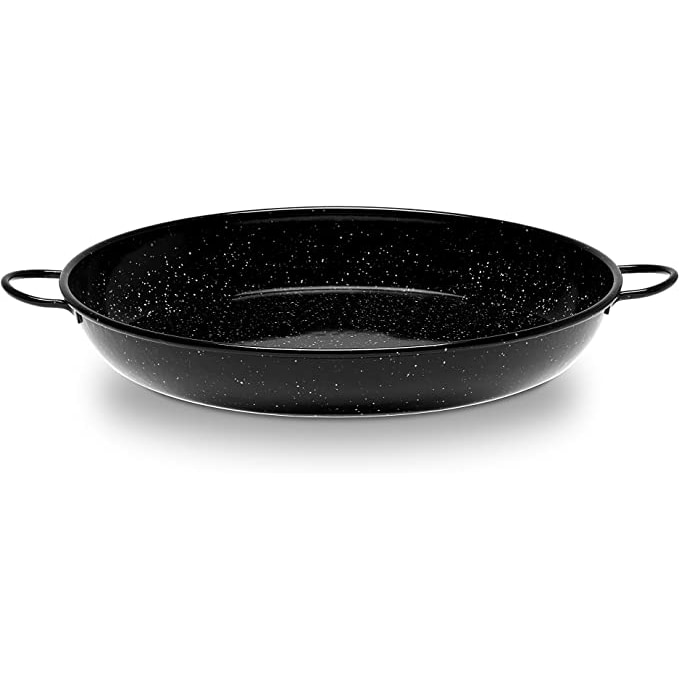 Cazuela Esmaltada C/Asas Especial Horno Ø34Cm Vaello