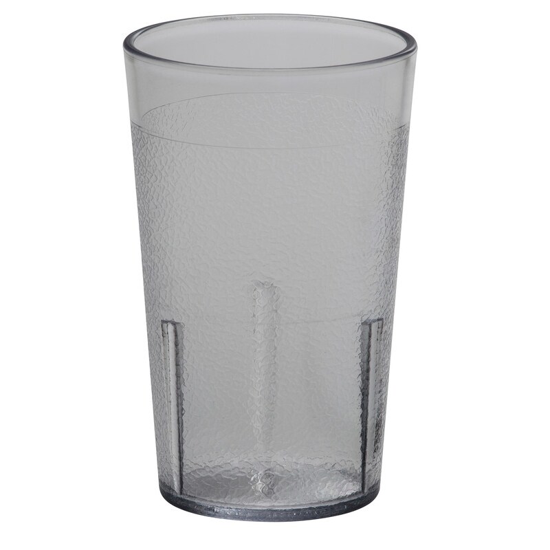 CAMBRO - 500P-152 - Verre Colorware (154 ml) - 5,7 x 5,7 x 9,2 cm - Transparent - Vente à l'unité