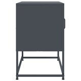 thumbnail of vidaXL TV-Schrank Rosa 100,5x39x60,5 cm Stahl