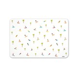 thumbnail of Excelsa lot de 6 sets de table Honolulu plastique 43,5x0,1x29 cm multicolore