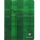 thumbnail of Lot de 20 Cahier Metric 17x22, 48p./24 feuilles 90 g/m² piquées, Séyès