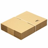 thumbnail of 400 Faltkarton 300 x 300 x 150 mm Versandschachtel Kartons DHL Päckchen bis 1 KG