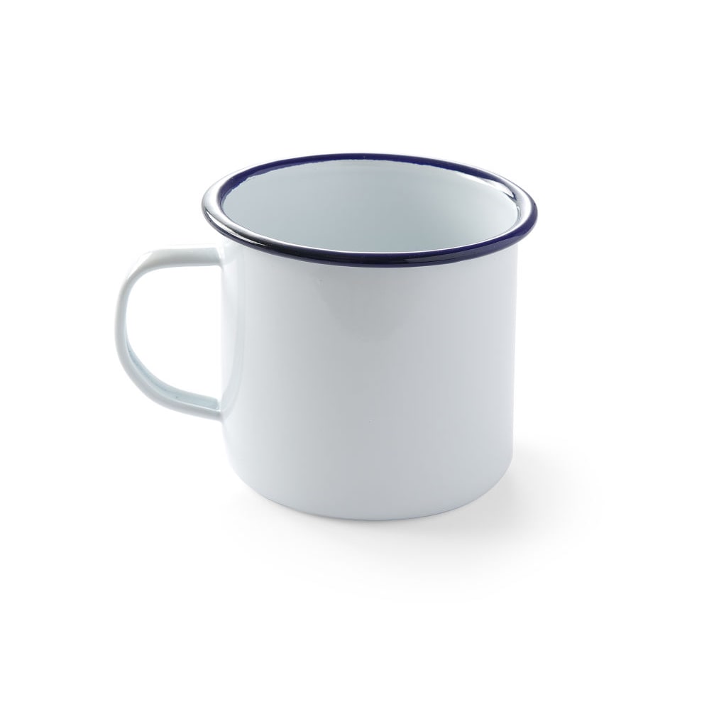 Taza de desayuno, HENDI, 0,52L, ⌀100x(H)90mm