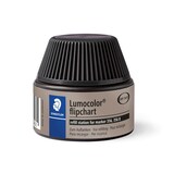 thumbnail of Tinte für Marker Lumocolor® refill station, 30 ml, schwarz, Schachtel mit 4 Stück