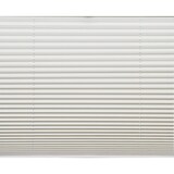 thumbnail of Thermo Black Out Plissee 30x150 cm beige silber metallic 100% Verdunkelnd