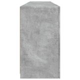 thumbnail of Helloshop26 - Buffet Sideboard Kommode Kleiderschrank Aufbewahrungsmöbel Organizer für Küche Wohnzimmer Lounge mit LED-Beleuchtung 02_0029984
